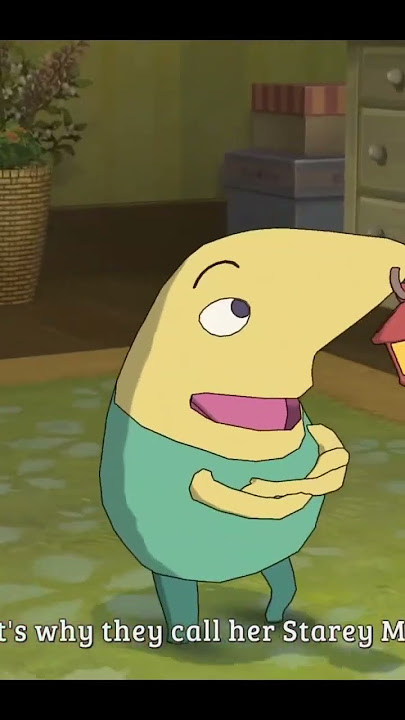 Ni no kuni cut scene #gaming #ninokuniwrathofthewhitewitchremastered