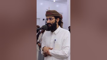 من سورة الأعراف #صلاة_التراويح #مأرب #الحسن_السليماني #تلاوة_خاشعة #تلاوة_مميزة #تلاوة