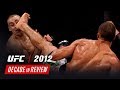 UFC Decade in Review - 2012