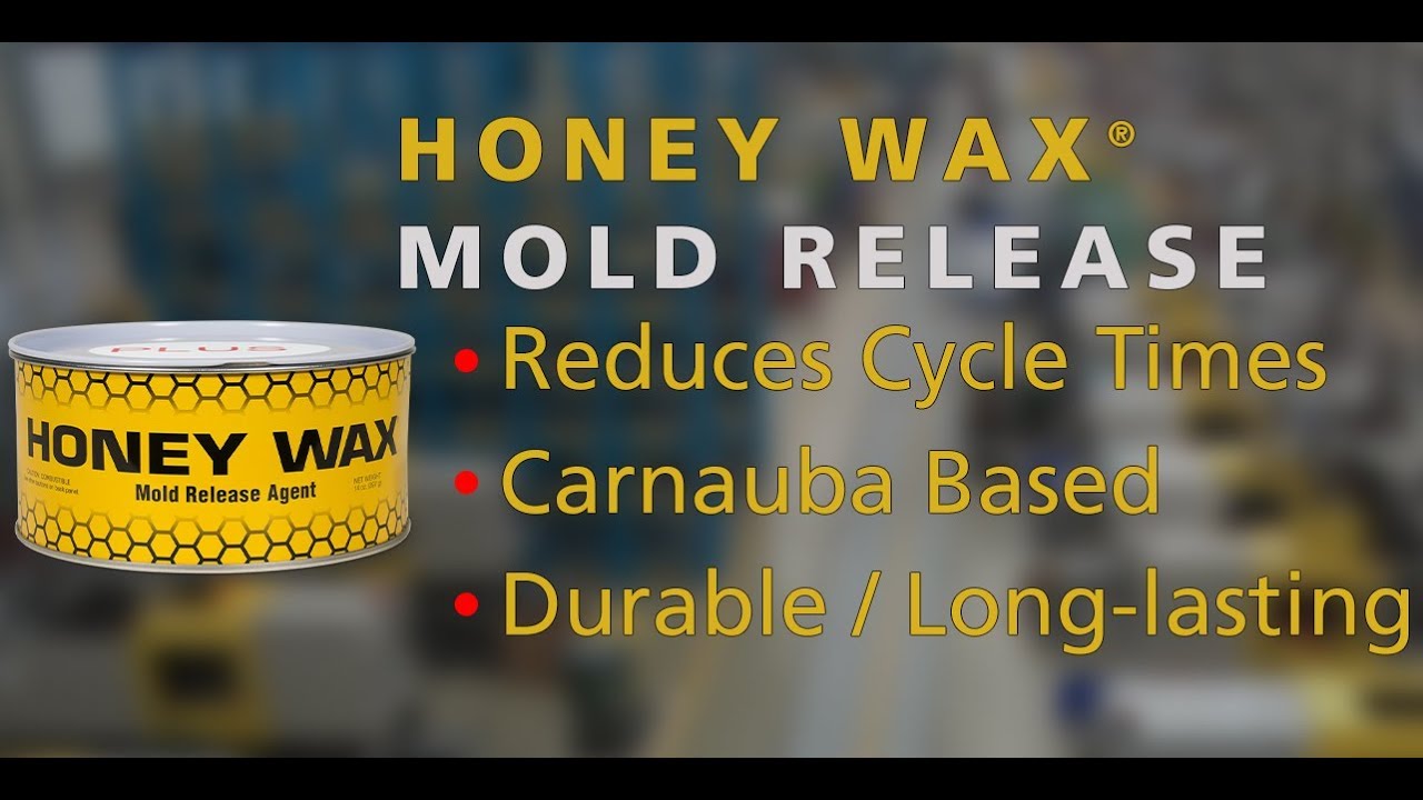 Mold Release Wax