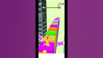 Cube Surfer (Level 14) #Shorts