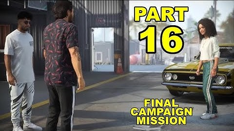 Need for Speed Heat walkthrough part 16: Ending the game