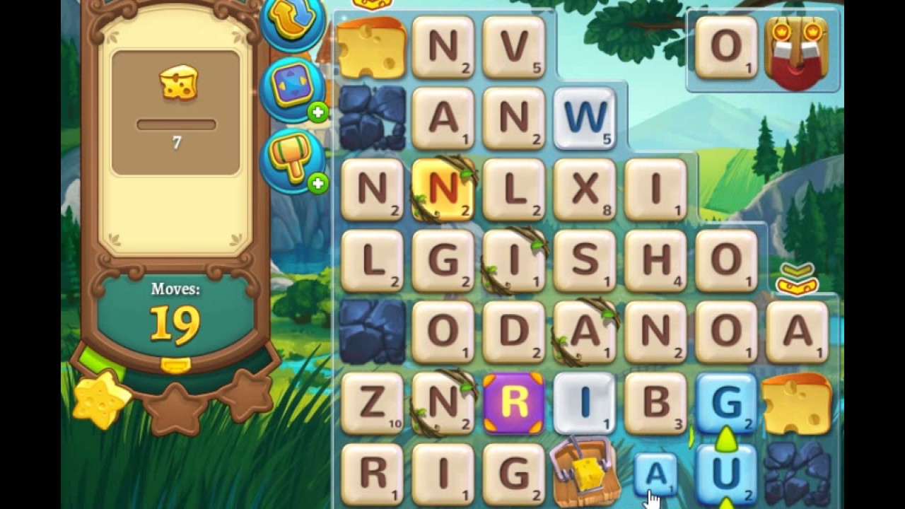 AlphaBetty Saga level 334 ENGLISH 😈