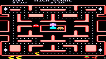 ARCADE HACKS MS PACMAN SINGLE ROM MS PAC MAN HACK HOMEBREW