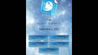 Horoscope for Android Phone screenshot 3