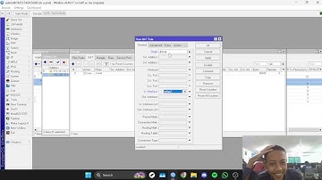 SIMULASI UKK MENGGUNAKAN 2 MIKROTIK DAN 1 SWITCH || TEKNIK KOMPUTER JARINGAN