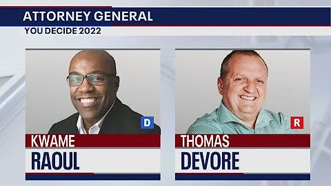 2022 Illinois Midterm Election: Key races to keep an eye on