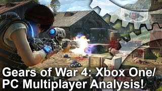 Gears of War 4 PC Game Analysis