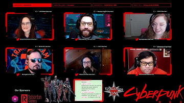 Cyberpunk RED Season 1 Finale