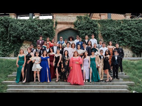 აფენის N1 საჯარო სკოლის ბანკეტი 2023