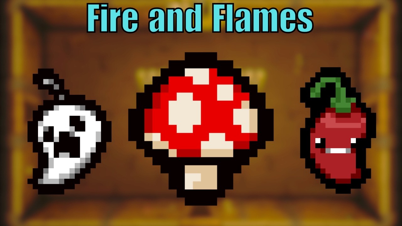 Just BURN down the whole Basement