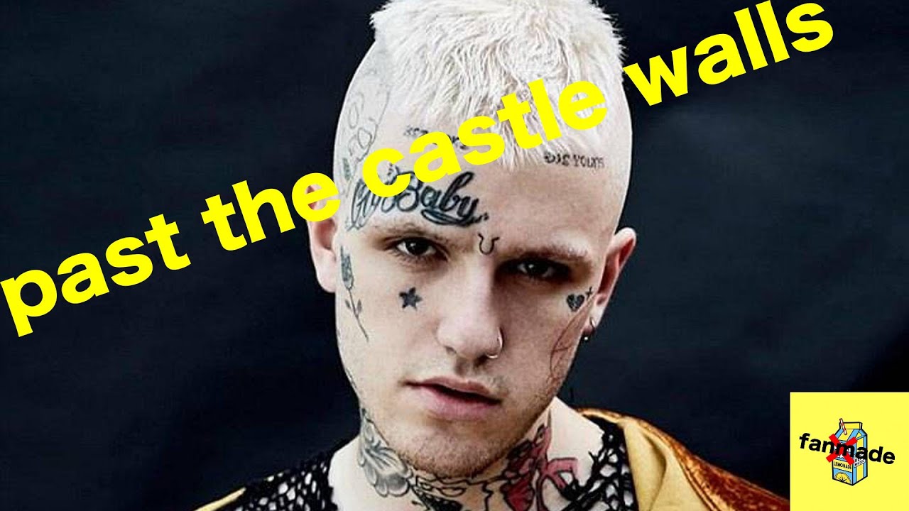 Lil Peep Past The Castle Walls Lyrics Lil Peep & Lil Tracy past the castle walls (FANMADE MUSIC VIDEO) - YouTube
