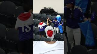 Japón nos puso el ejemplo