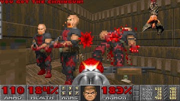 Doom Core Map31 UV Max in 5m20s by Yousuf Anik