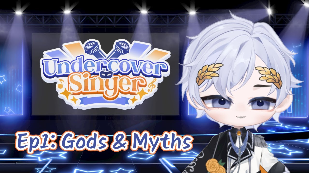 Undercover Singer: Gods & Myths (Episode 1)
