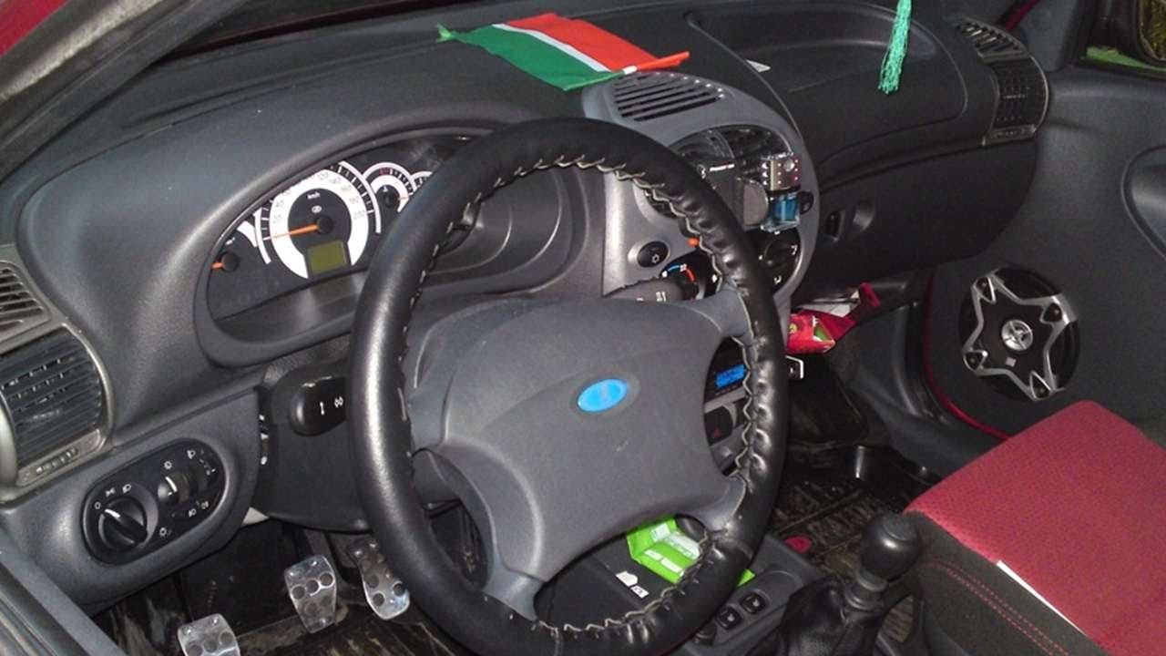 Переделка калины в калину спорт - 88 фото