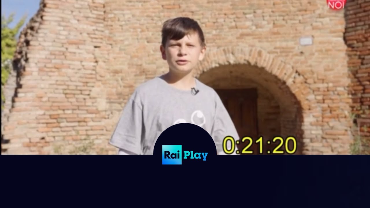 Piccolo problema tecnico Rai 3 TGR Campania (17/01/2026)