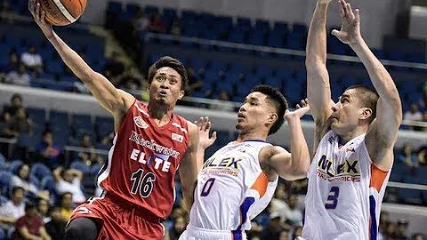Jason Melano Highlights