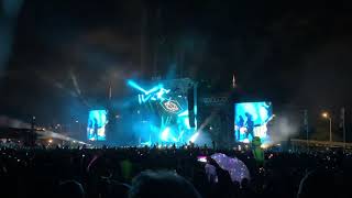 Odesza voodoo fest 2018