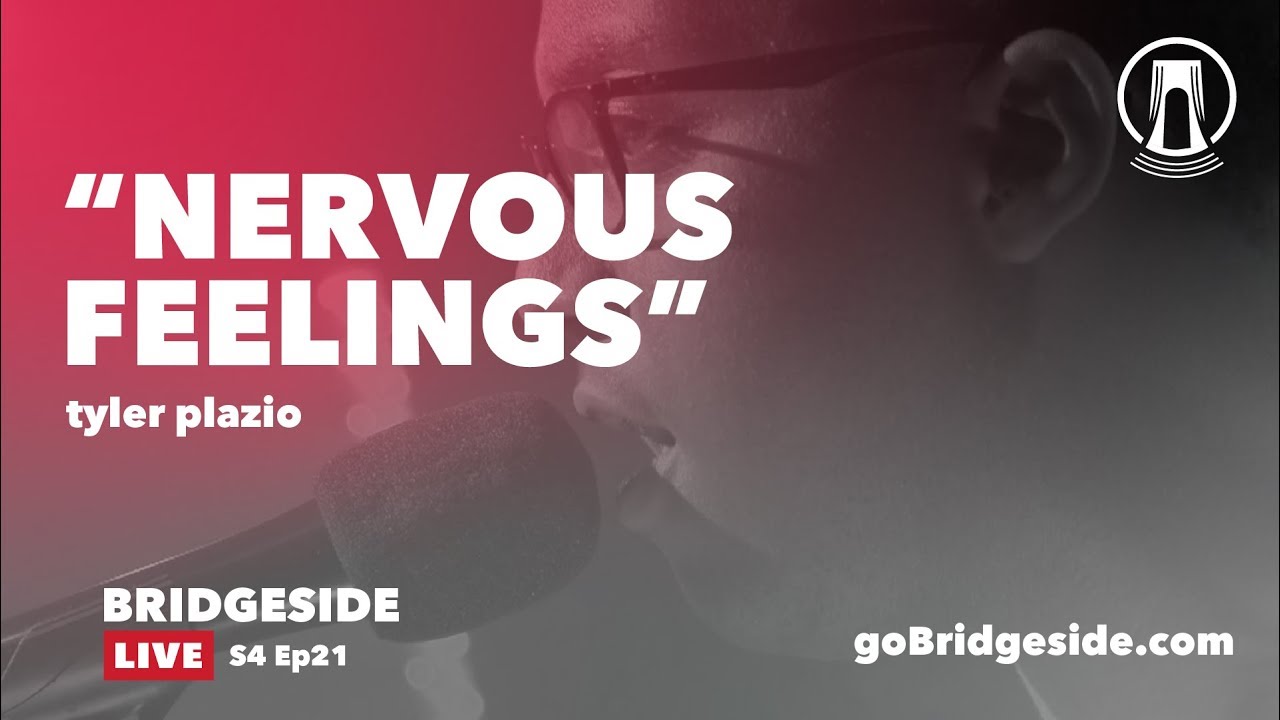 tyler plazio Performs "Nervous Feelings" on Bridgeside Live S4 Ep21 (Song 5/9)