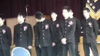 last song for sannensei last song for sannensei