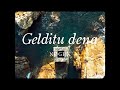 Nøgen - Gelditu Dena (Lyric Video)