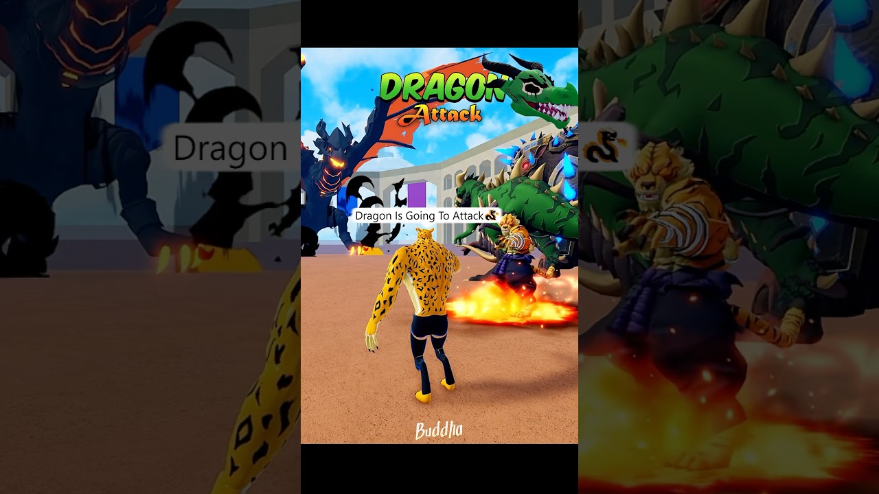 BloxFruits Dragon Vs Beast Fruits 🐯 #blockblast #bloxfruits #roblox