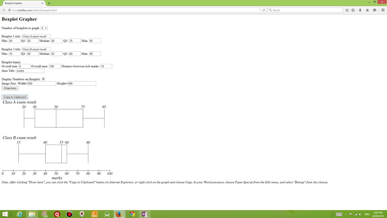 The easiest way to draw parallel boxplots on computer - YouTube