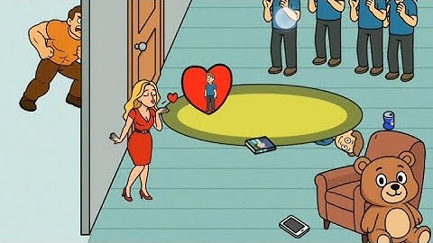 Brain out 3 level 13