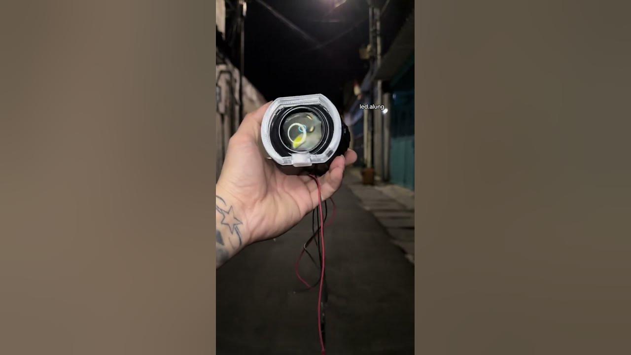 Projie Biled Matrix X1 Super Terang | Harga Pelajar #biled #automobile #lampumotor