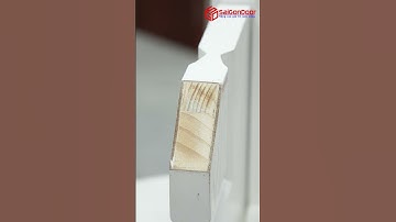 ▶️ Cửa gỗ công nghiệp có ô fix vòm đẹp, dùng cho cửa chính, cửa thông phòng, khách sạn, đại sảnh