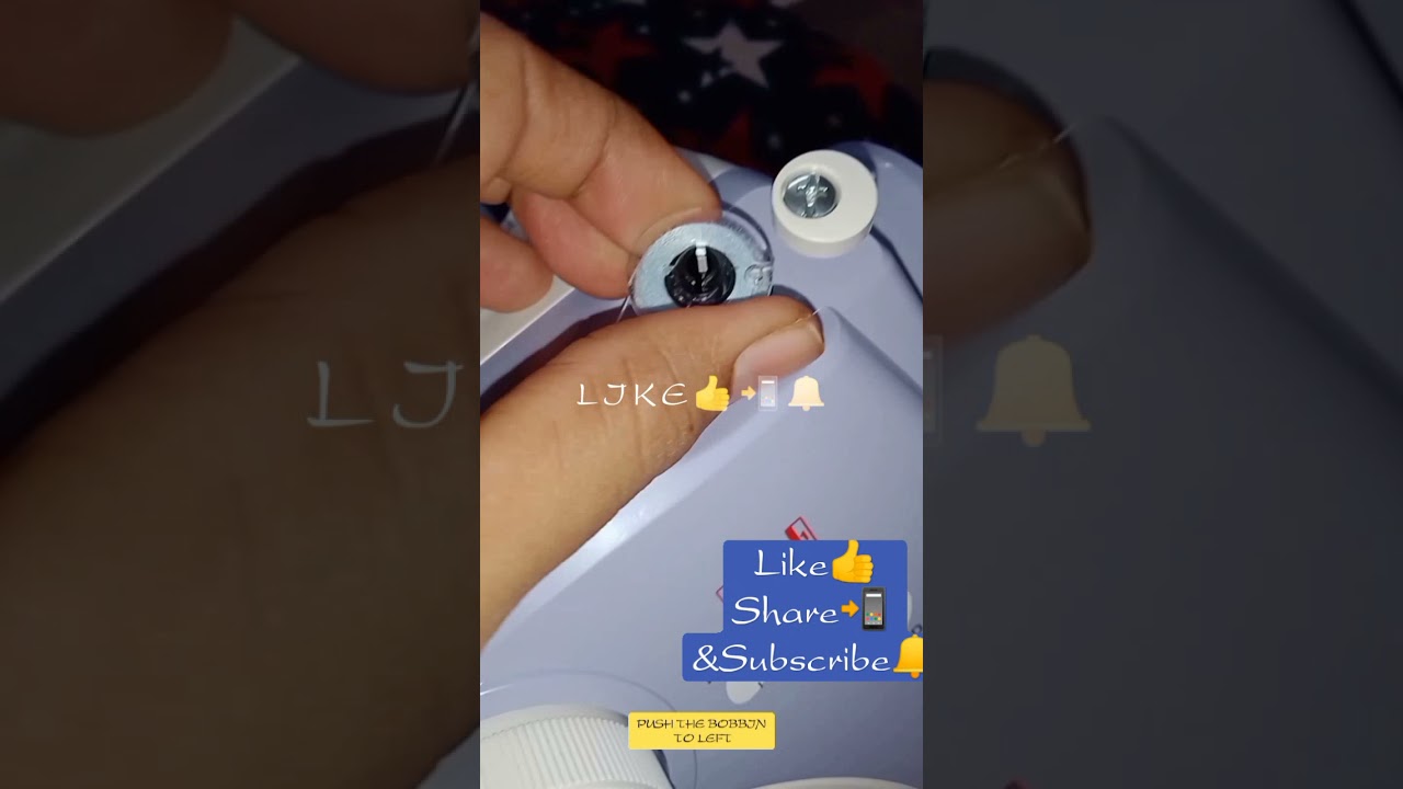 USHA JANOME dream stitch 