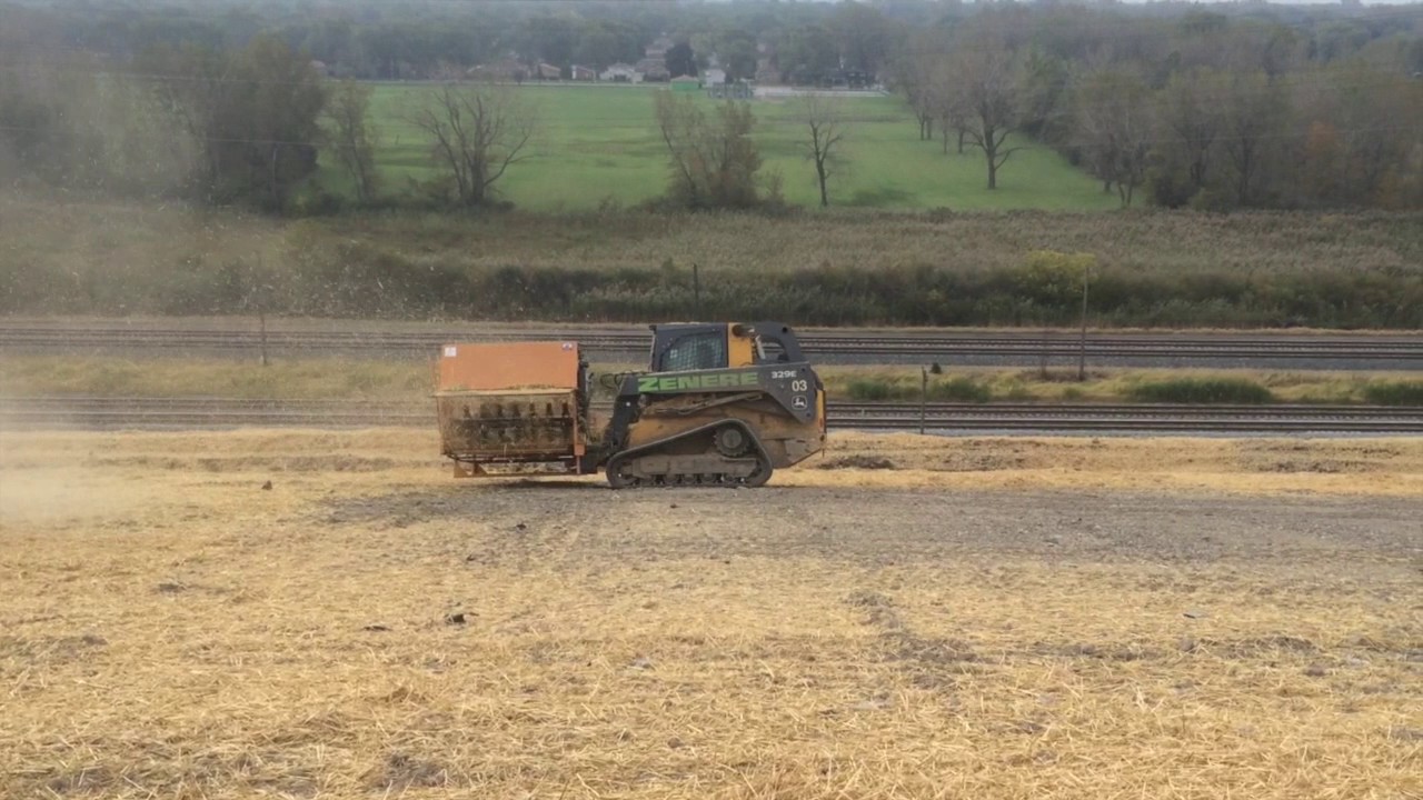 TOP-SPREAD on Incline