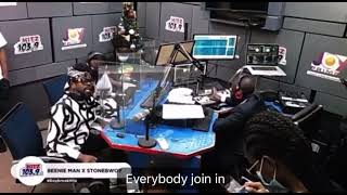 🇯🇲 LEGEND BEENIE MAN &amp; THE AFRICA AFROPOP,AFROBEATS,DANCEHALL,REGGAE KING 1GAD KILLED THE BEAT.