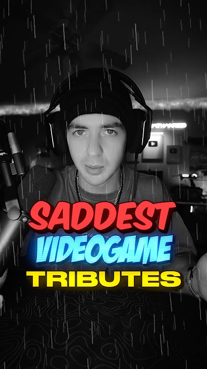 Heartbreaking Tributes in Gaming💔