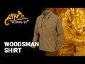 Helikon-Tex - Woodsman Shirt