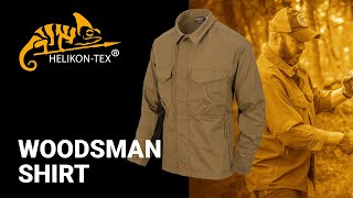 HelikonTex  Woodsman Shirt