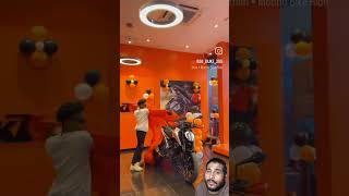 Reason too happy it's KTM Duke 390 Gen 2 Delivery video #ktmbike #ktmduke #ktmindia#ktm #divanmori