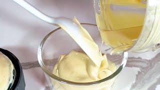 Homemade High-Protein Mayo Recipe!