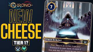 Nobody Saw This One Coming… | NEW Tier 1 Deck