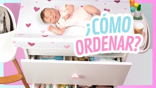 ⭐6 TIPS to ORGANIZE and ORDER your REBORN BABY'S CHANGER (It also works for a real baby)