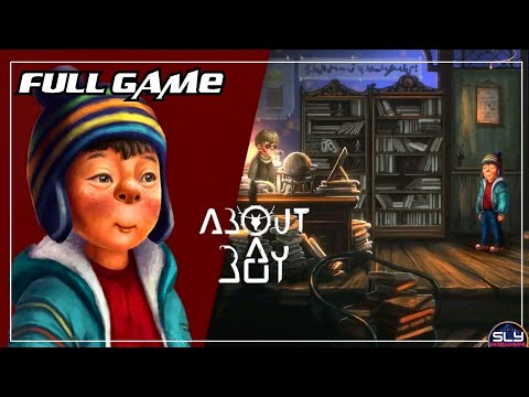 About A Boy Full Walkthrough