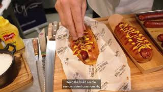 Henderson Foodservice Fleadh 2026 - Menu Ideas