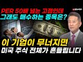 PER 50배 넘는 주식, 그래도 투자자들이 달려가는 이유! AI 시대의 승자는 누가 될까? 힌트는 여기에? 이 기업이 무너지면 미국 주식 전체도 흔들립니다