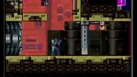 Metroid Fusion - Skipping the Required Missile Expansion ON CONSOLE