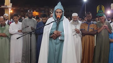 تلاوة ماتعة جدا للشيخ القارئ: معاذ الخلطي || سورة النمل.