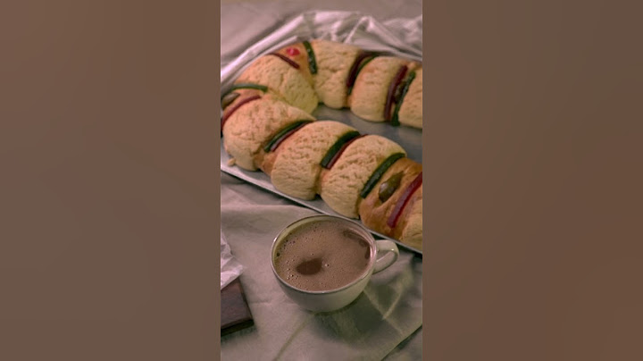 ¿Te gusta la rosca de Reyes de Sam’s Club?
