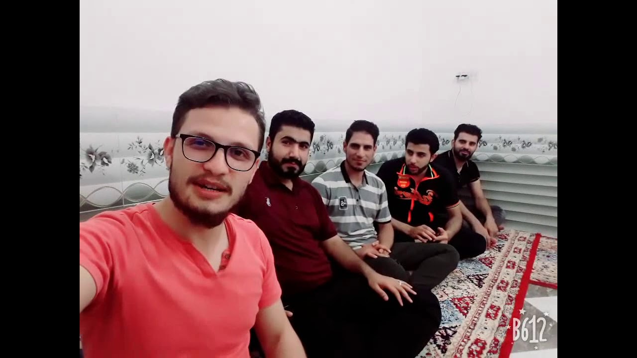 إهداء لكل المتابعين من الإخوة (ليث العبيدي- فيصل مطر- محمد رضا- عمار الحلي- وهاج العبادي)