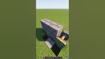 Block Swapper Tutorial #minecraft #shorts