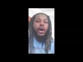 Middle of video